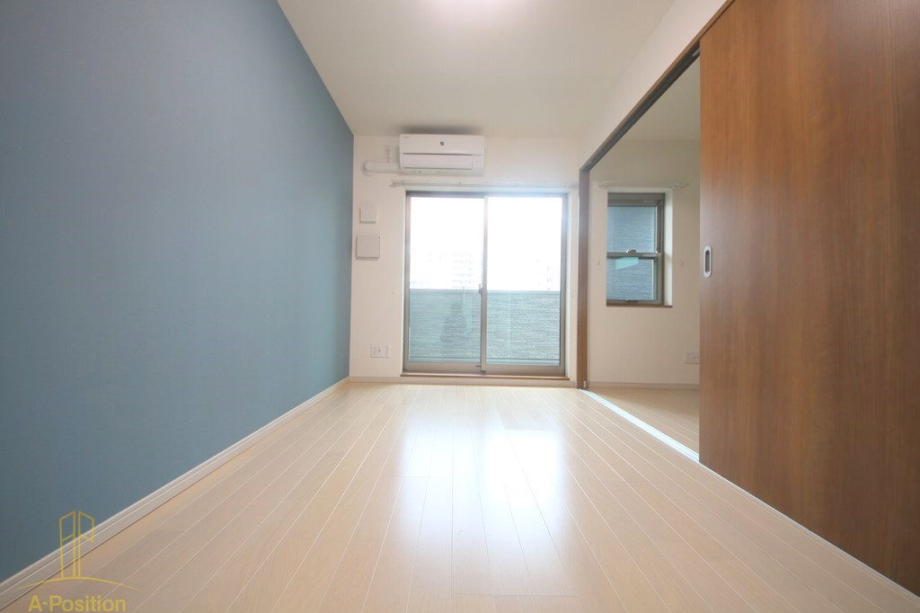 居室・リビング　ウェルスクエア都島