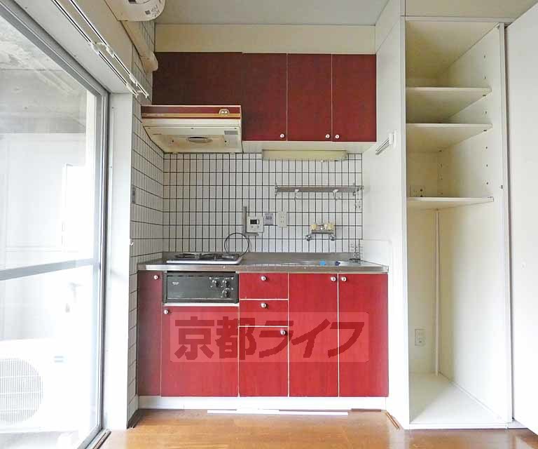 キッチン　キッチンです