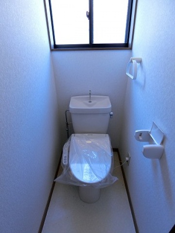 トイレ　同型モデル