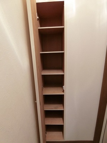 収納　同型モデル