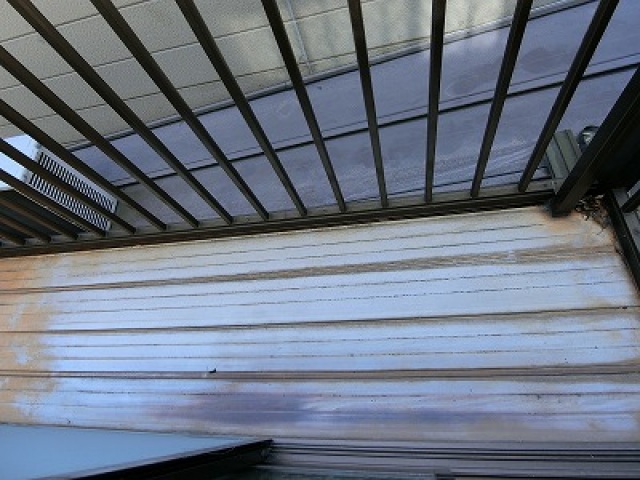 バルコニー　同型モデル