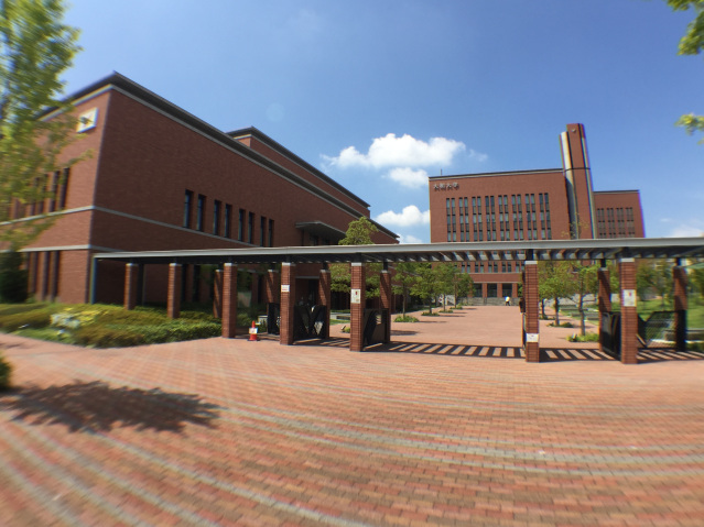 大学・短大　私立大和大学（大学・短大）まで728m