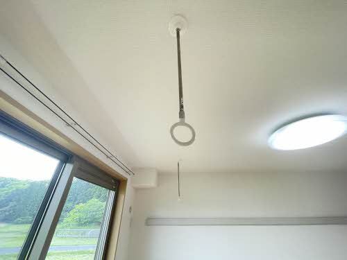 その他　物干し