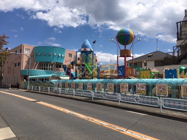 幼稚園・保育園　こばと幼稚園（幼稚園・保育園）まで142m