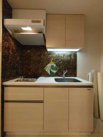 キッチン　アルプエンテ大手町 / 403