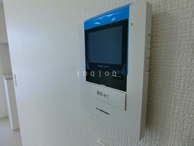 セキュリティ　モニターホン