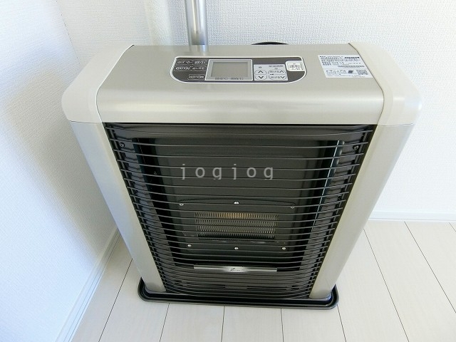 その他設備　ストーブ