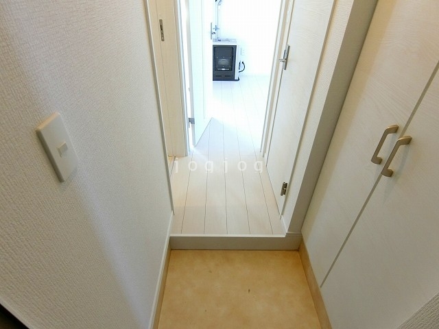 玄関　玄関