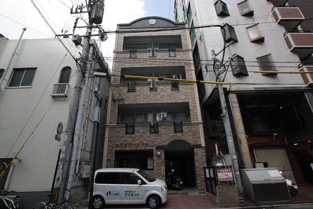 建物外観　【呉服町駅】徒歩約3分好立地マンション