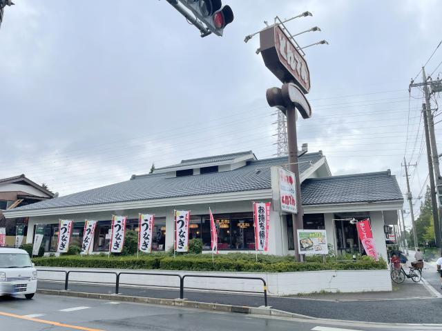 飲食店　和食レストランとんでん花畑店（飲食店）まで147m