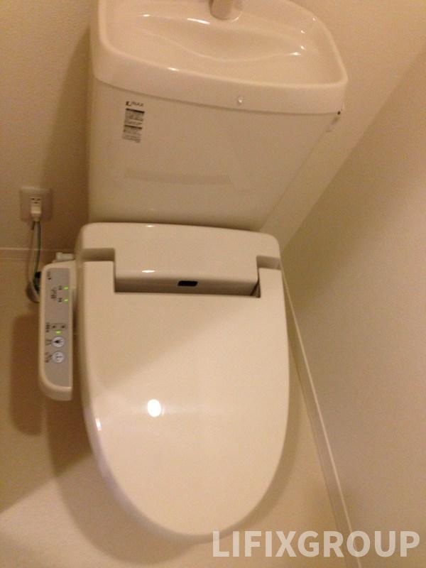 トイレ　トイレ