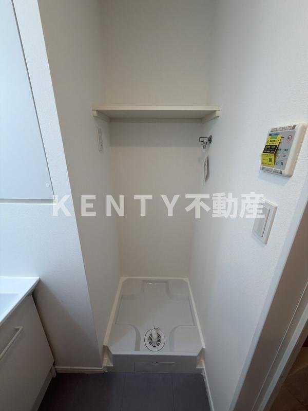 その他設備　ゆったりとした居間です