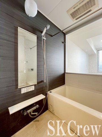 バス・シャワールーム　別号室の写真です