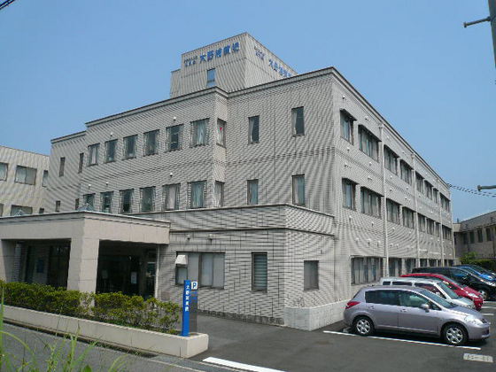 病院　大野浦病院（病院）まで1997m