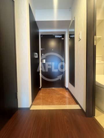 玄関　プレジオ梅田　玄関