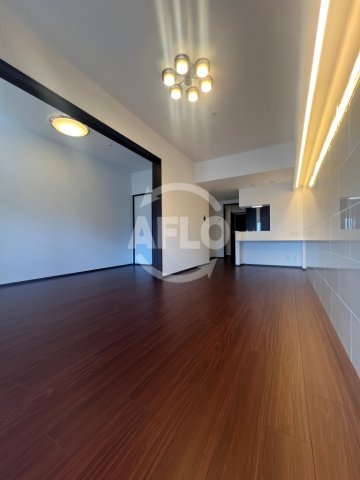 居室・リビング　プレジオ梅田　リビング