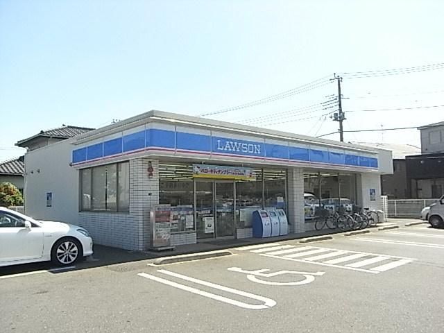 コンビニ　ローソン（コンビニ）まで272m