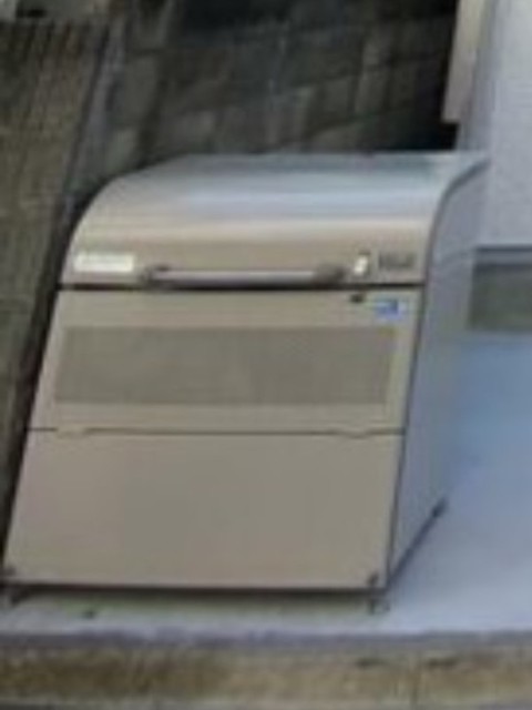 その他共有部分　ごみ置き場