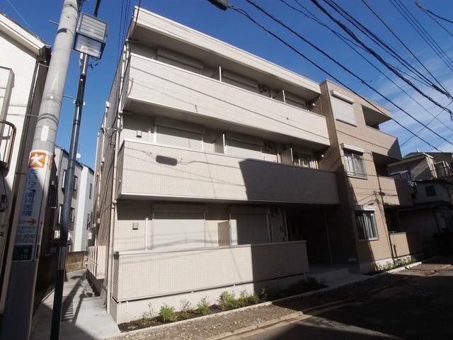 建物外観　★閑静な住宅街★