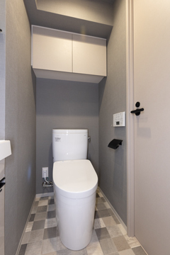 トイレ　☆清潔感のあるトイレ☆