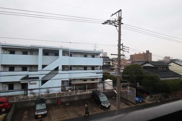 眺望　別号室のお写真のため現況優先
