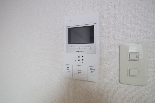 セキュリティ　別号室のお写真のため現況優先