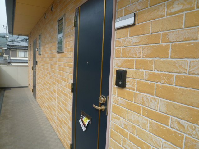 その他共有部分　2010年11月撮影