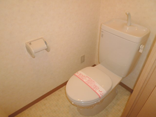 トイレ　2010年11月撮影