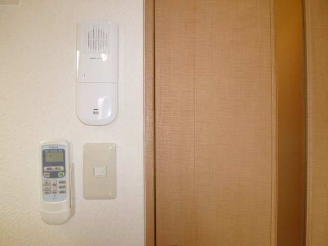 セキュリティ　2010年11月撮影