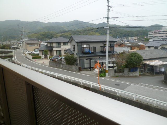 眺望　2010年11月撮影