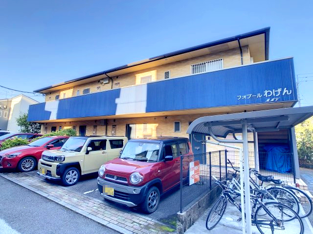 建物外観　2022年11月撮影