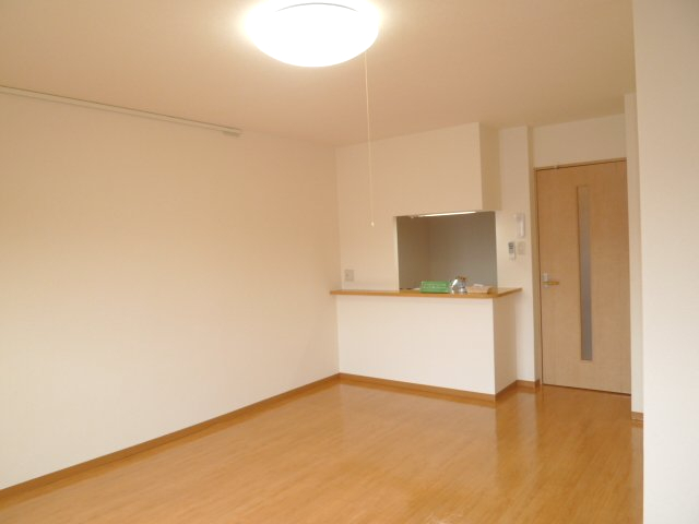 居室・リビング　2010年11月撮影