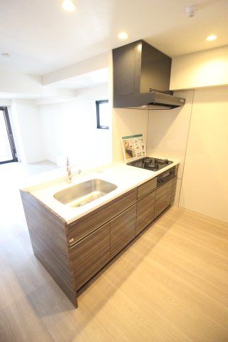 キッチン　ニアレスタSUGAMO　豊島区巣鴨１