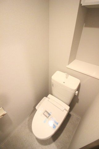 トイレ　ニアレスタSUGAMO　豊島区巣鴨１
