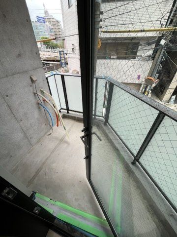 バルコニー　ニアレスタSUGAMO　豊島区巣鴨１
