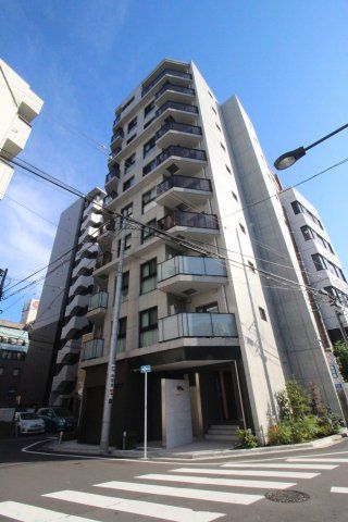 建物外観　ニアレスタSUGAMO　豊島区巣鴨１