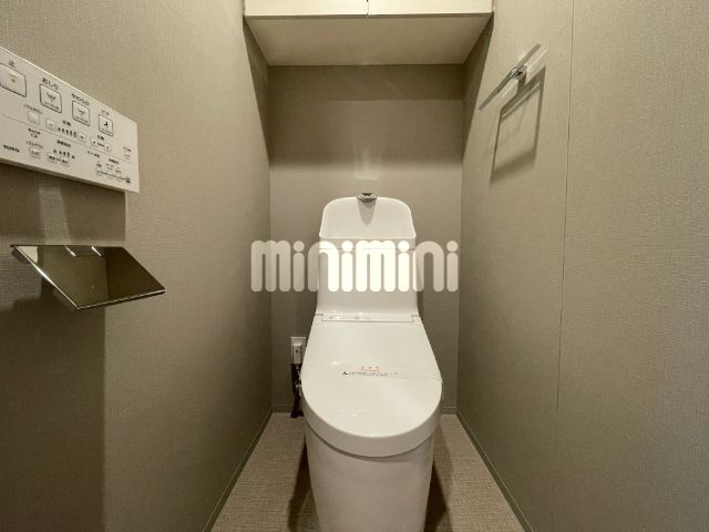 トイレ　別号室の参考写真