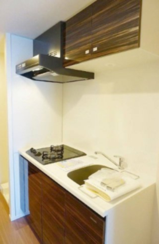 キッチン　☆使いやすいシステムキッチン☆