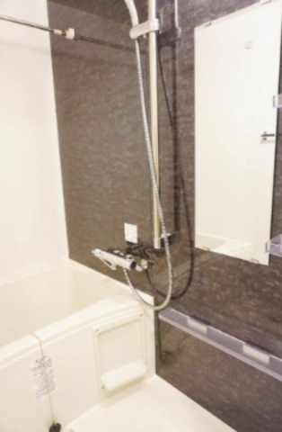 バス・シャワールーム　☆ゆっくりくつろげるお風呂☆