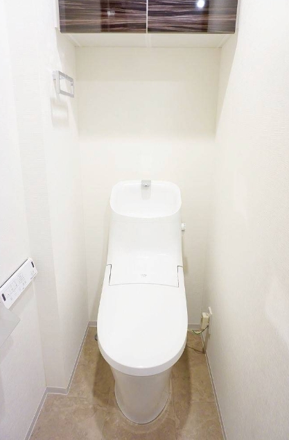 トイレ　☆清潔感のあるトイレ☆