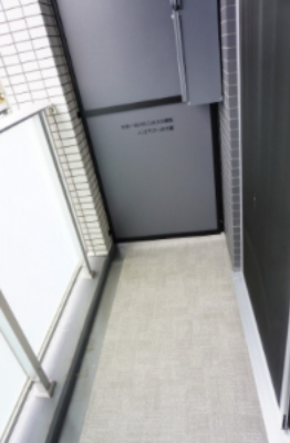 バルコニー　☆日当り良好なバルコニー☆