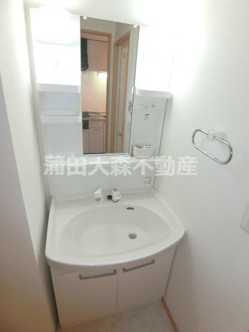 洗面設備　独立洗面台　洗面所