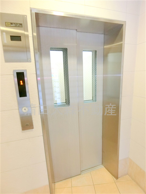 その他共有部分　エレベーター
