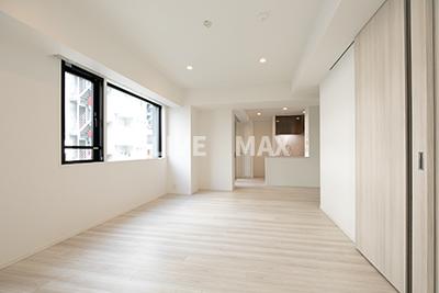 居室・リビング　※別部屋参考写真使用