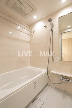 バス・シャワールーム　※別部屋参考写真使用