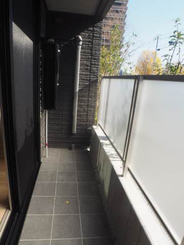 バルコニー　バルコニー