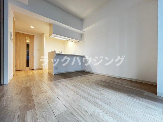 居室・リビング　反転タイプとなります。