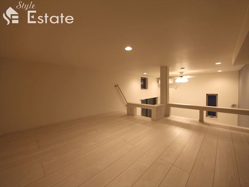 その他部屋・スペース　洋室★室内物干し付