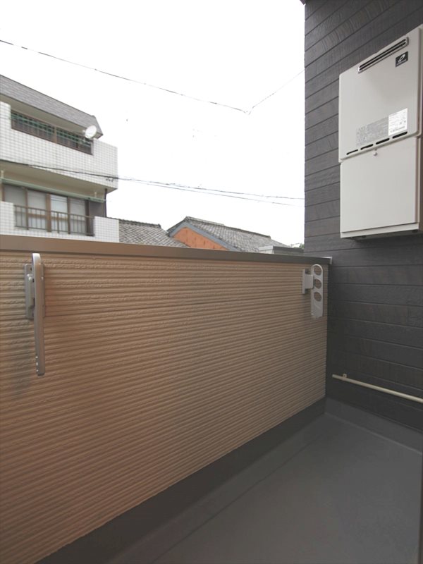 バルコニー　バルコニー