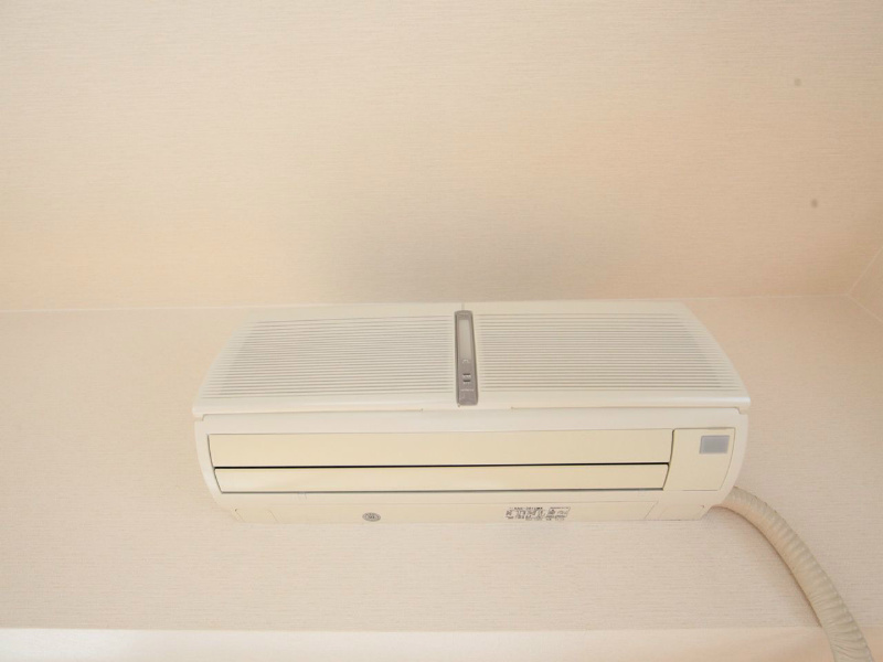 その他　エアコン完備